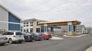 Columbia Post Acute is a skilled nursing facility providing 70 beds that feels like a hotel, creating a delightful and welcoming place to recover with professional staff at every level.