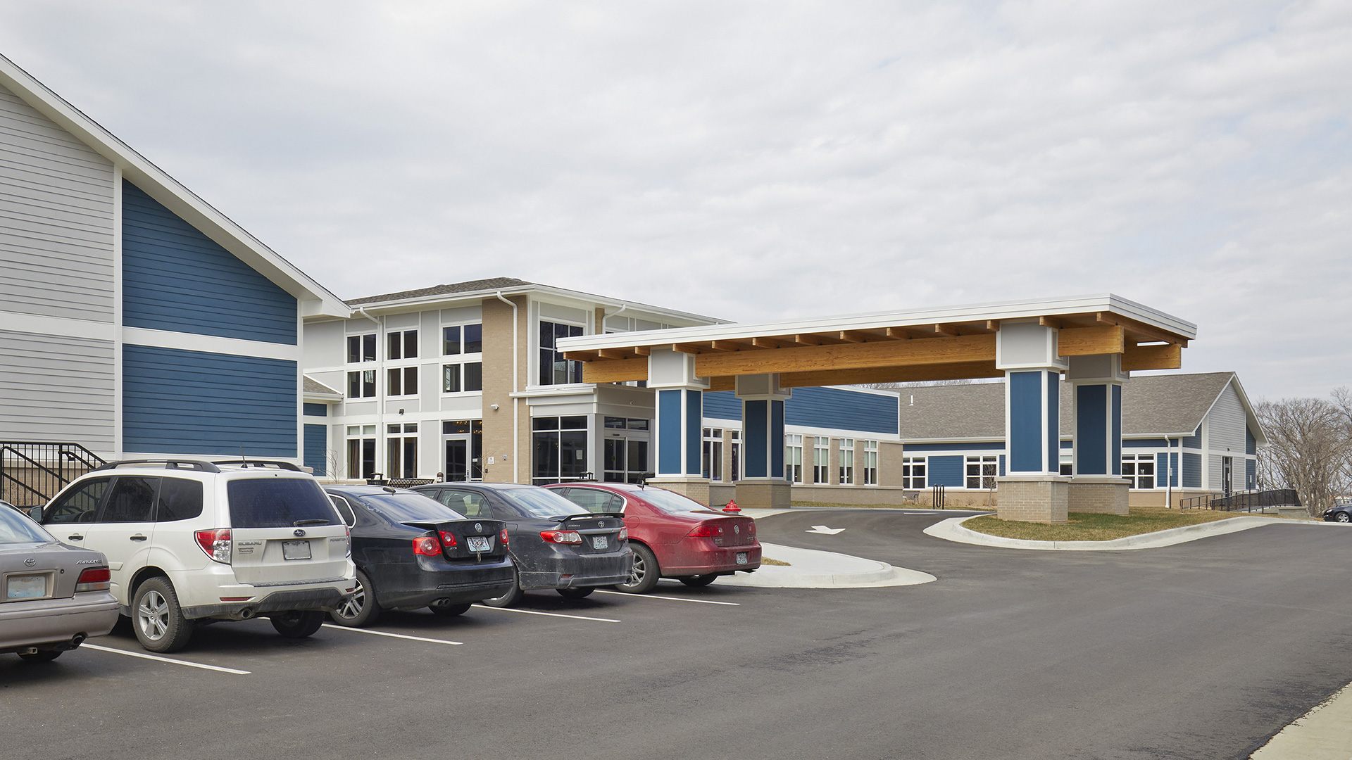 Columbia Post Acute is a skilled nursing facility providing 70 beds that feels like a hotel, creating a delightful and welcoming place to recover with professional staff at every level.