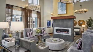 At Columbia Post Acute we provide both Post Acute and Skilled Nursing services in a facility that feels like a hotel and provides our residents a delightful and welcoming place to recover.