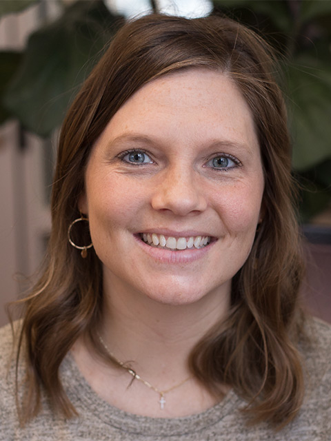 Team member- Christi