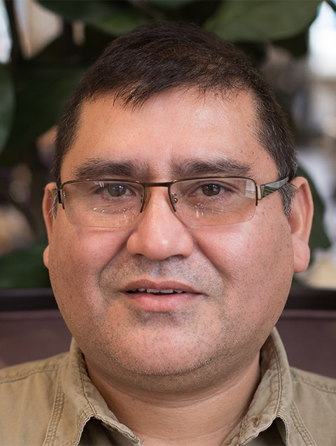 Team member- Roberto