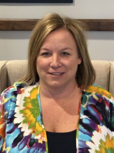 Experience in ICU, case management, long term care as a Director of Nursing and the last four years as an administrator.